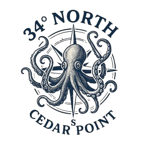 Sponsor Logo for 34N of Cedar Point