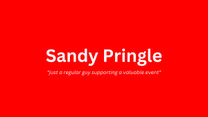 Sponsor Logo for Sandy Pringle