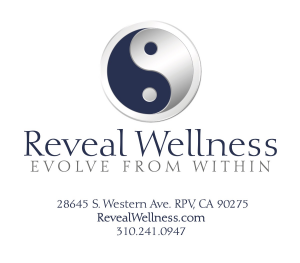 Sponsor Logo for Reveal Wellness