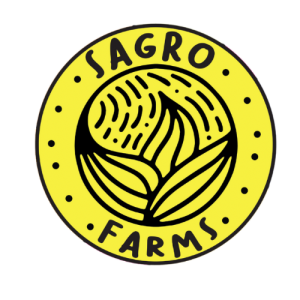 Logo for Sagro Farms