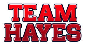 Sponsor Logo for Team Hayes