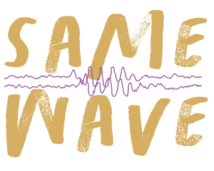 Sponsor Logo for Same Wave