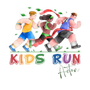 Kids Running - Acton home