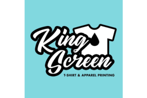 Sponsor Logo for King Screen