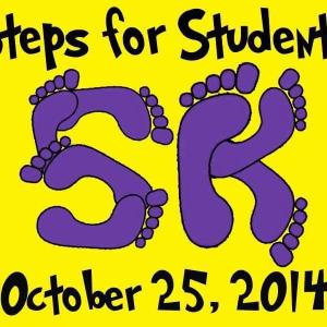 Steps for Students 5K