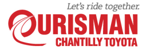 Sponsor Logo for Ourisman Chantilly Toyota