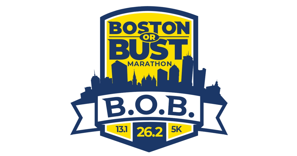 Boston or Bust Marathon