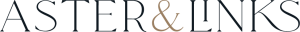 Sponsor Logo for Aster & Links