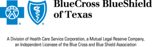 Sponsor Logo for BlueCross and BlueShield of Texas