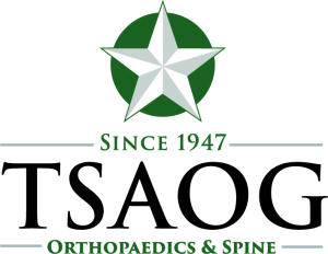 Sponsor Logo for TSAOG Orthopaedics & Spine