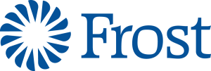 Sponsor Logo for Frost
