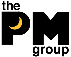 Sponsor Logo for The PM Group
