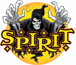 Sponsor Logo for Spirit Halloween
