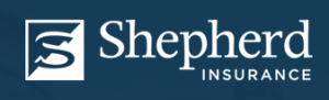 Sponsor Logo for Shepherd Insurance