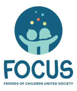 Sponsor Logo for FOCUS Friends of Children United Society