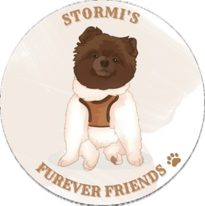 Sponsor Logo for Stormi's Furever Friends