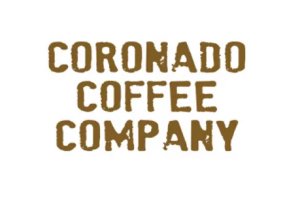 Sponsor Logo for Coronado Coffee Company