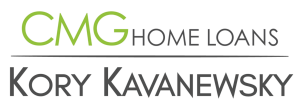 Sponsor Logo for CMG Home Loans Kory Kavanewsky