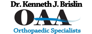 Sponsor Logo for Dr. Kenneth Brislin