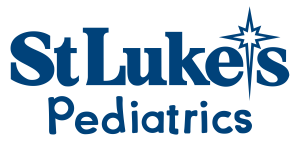 Sponsor Logo for St. Luke's Pediatrics