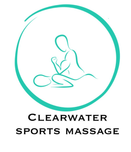 Sponsor Logo for Clearwater Sports Massage