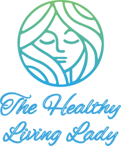 Logo for The Healthy Living Lady