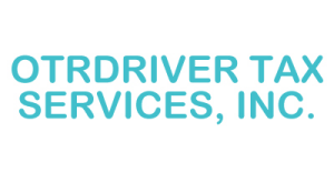 Sponsor Logo for OTDRIVER TAX SERVICES, INC.