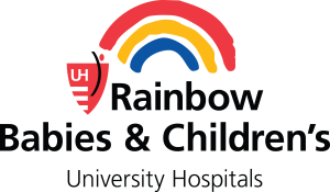 Sponsor Logo for UH Rainbow Babies & Childrens