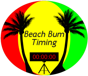 Logo for Beach Bum Timing