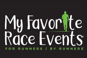 Logo for My Favorite Race Events