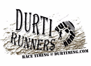 Logo for Durti Runners Timing Company