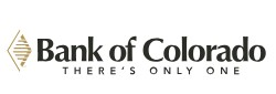 Logo for Bank of Colorado
