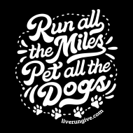 Pints for Pups - Beer 5K Logo