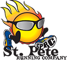 Sponsor Logo for St Pete Running Company