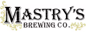 Logo for Mastry's Brewing Co