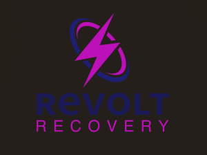 Logo for Revolt Recovery