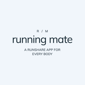 Logo for Running Mate