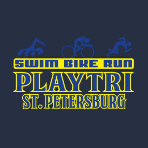 Logo for Playtri St Pete