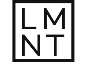 Logo for LMNT