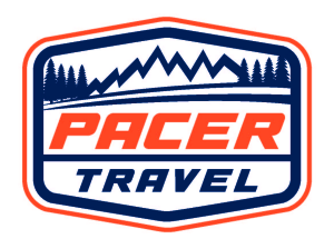 Logo for Pacer Travel