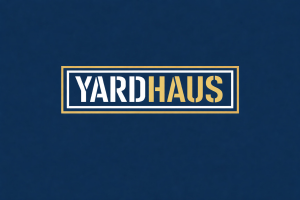Logo for Yard Haus