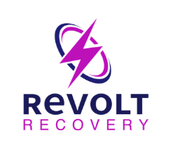 Sponsor Logo for Revolt Recovery