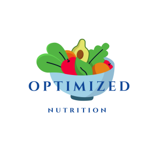 Sponsor Logo for Optimized Nutrition