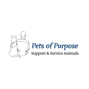 Sponsor Logo for Pets of Purpose