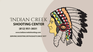 Sponsor Logo for Indian Creek Shooting Center