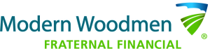 Sponsor Logo for Modern Woodman