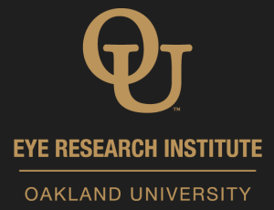 Sponsor Logo for Oakland University Eye Research Institute