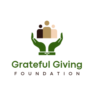 Sponsor Logo for Grateful Giving Foundation