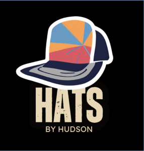 Sponsor Logo for Hats by Hudson