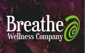 Sponsor Logo for Breathe Wellness Company
